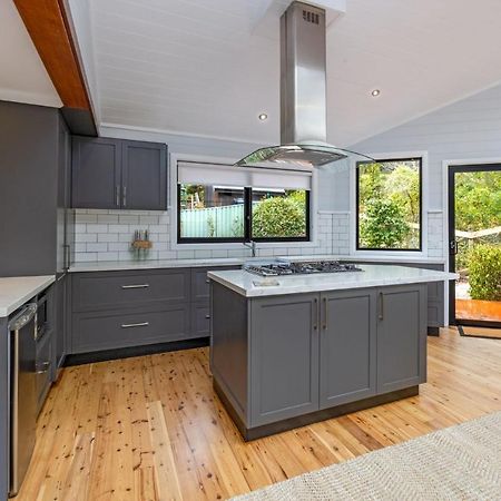 Leura Pines Villa Eksteriør billede