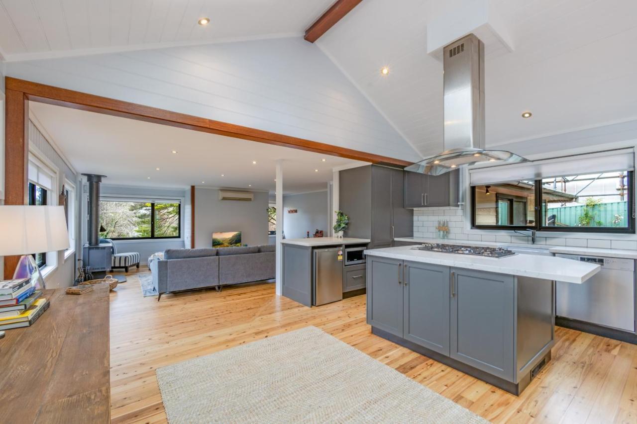 Leura Pines Villa Eksteriør billede