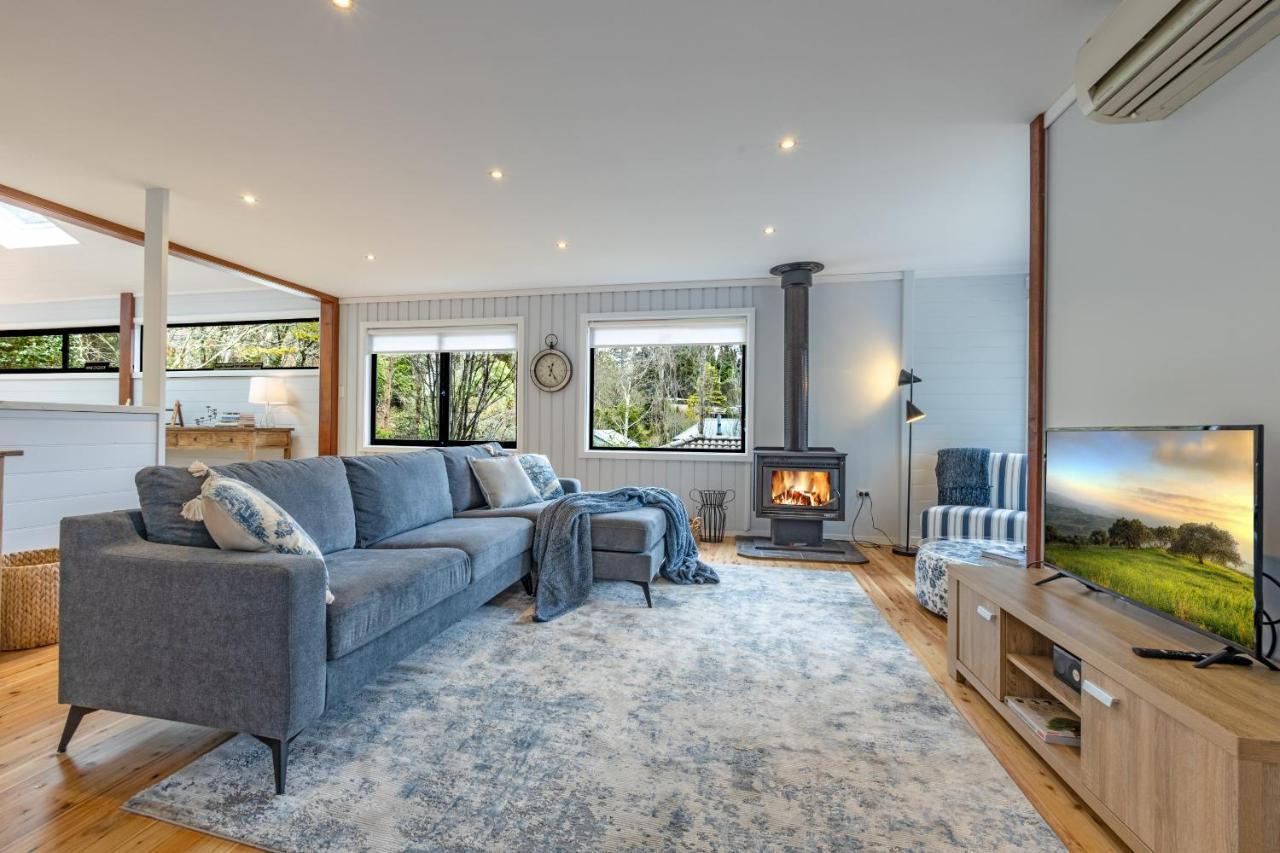 Leura Pines Villa Eksteriør billede