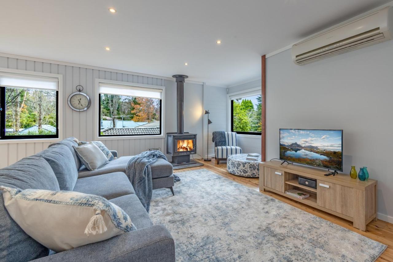 Leura Pines Villa Eksteriør billede