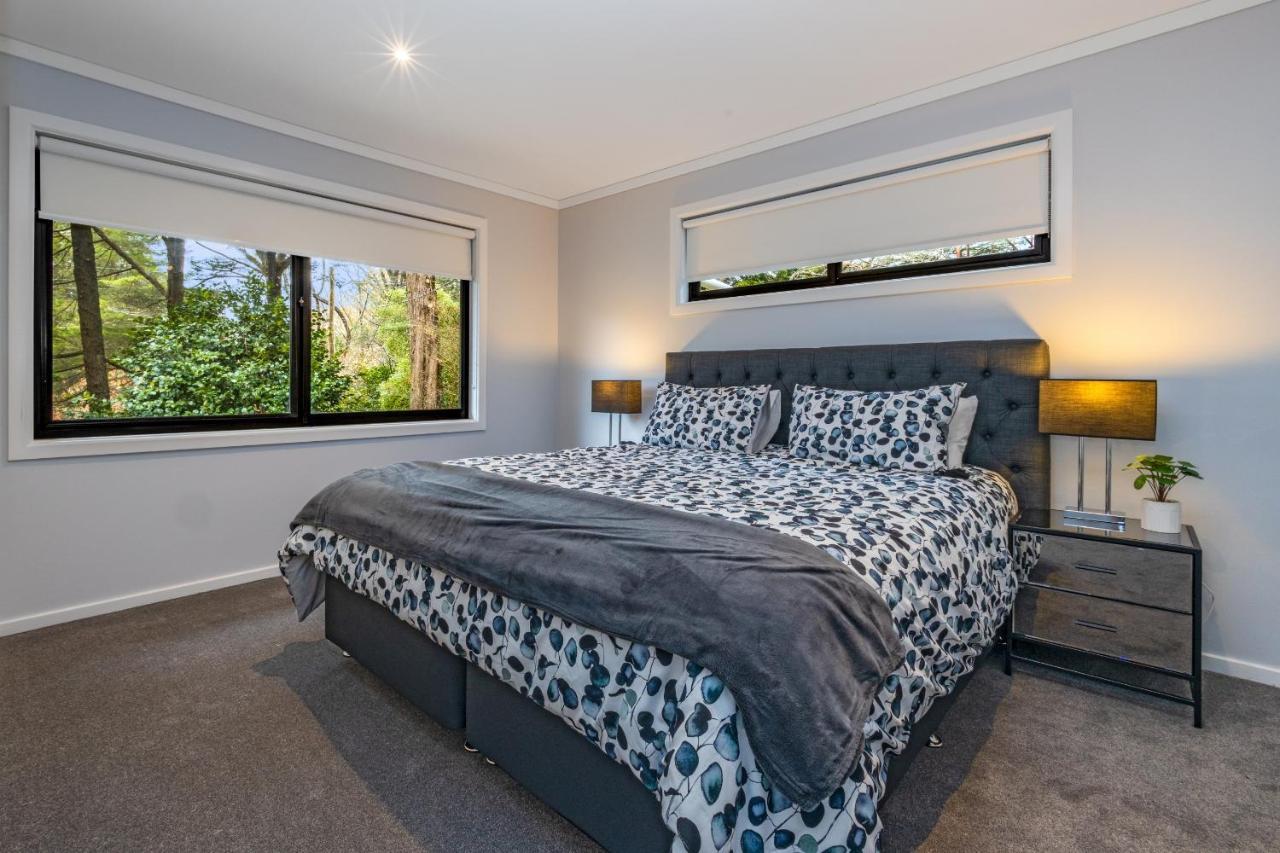 Leura Pines Villa Eksteriør billede
