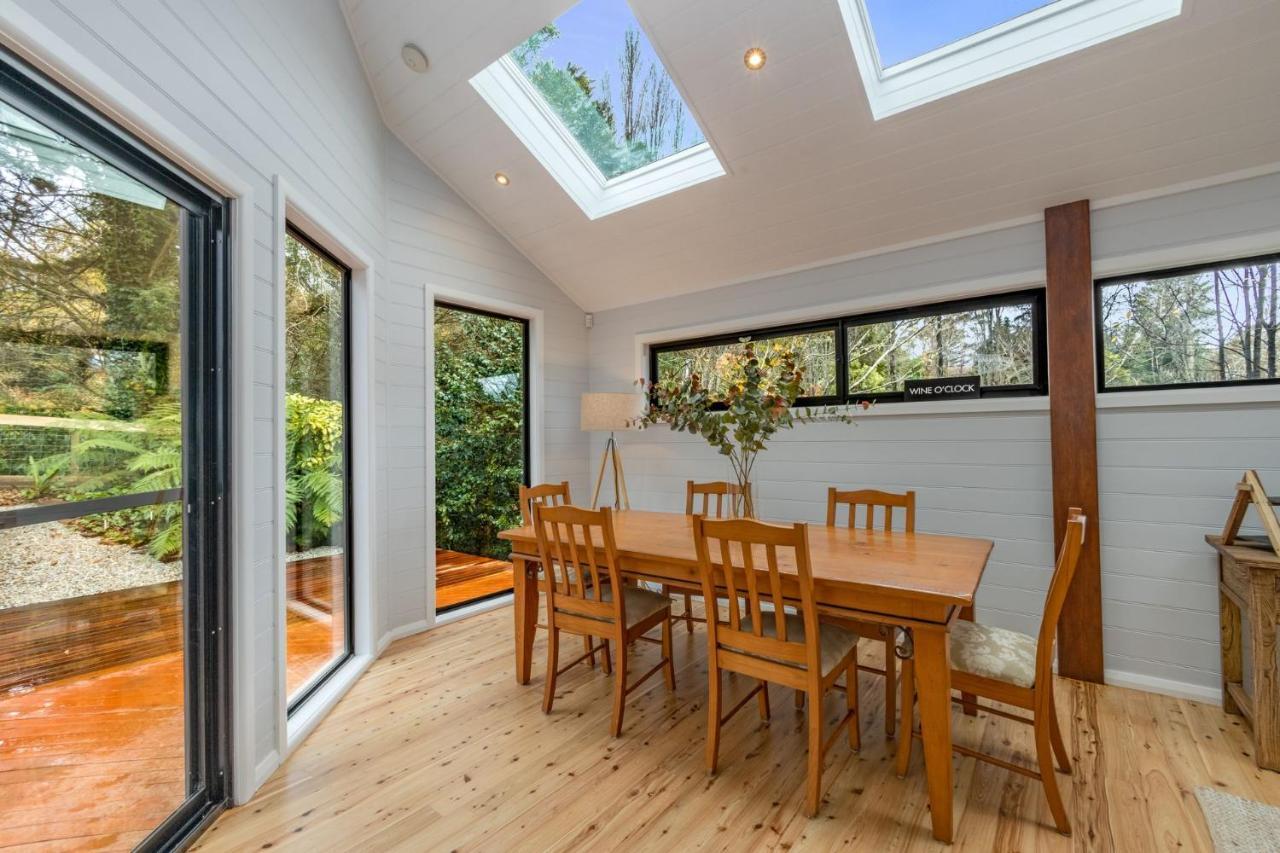 Leura Pines Villa Eksteriør billede