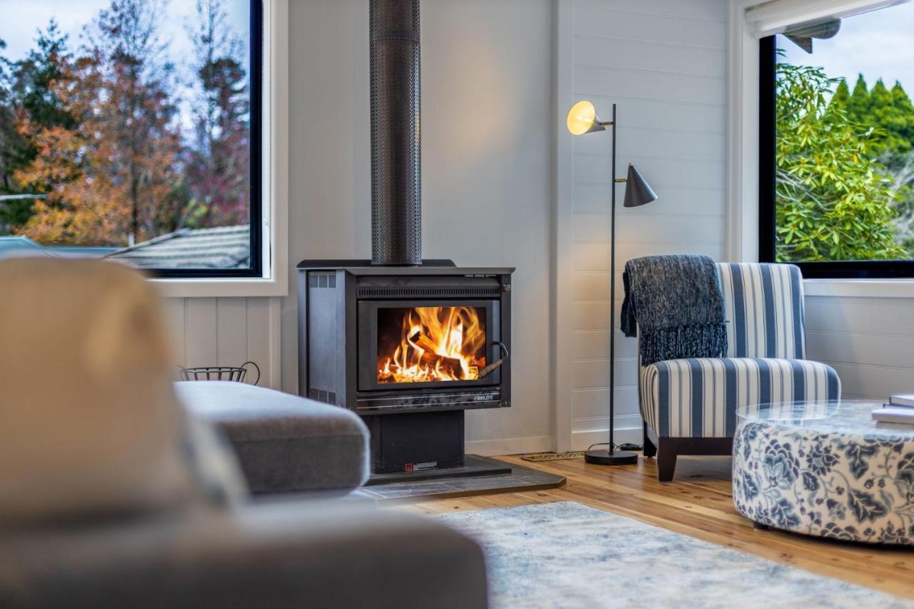 Leura Pines Villa Eksteriør billede