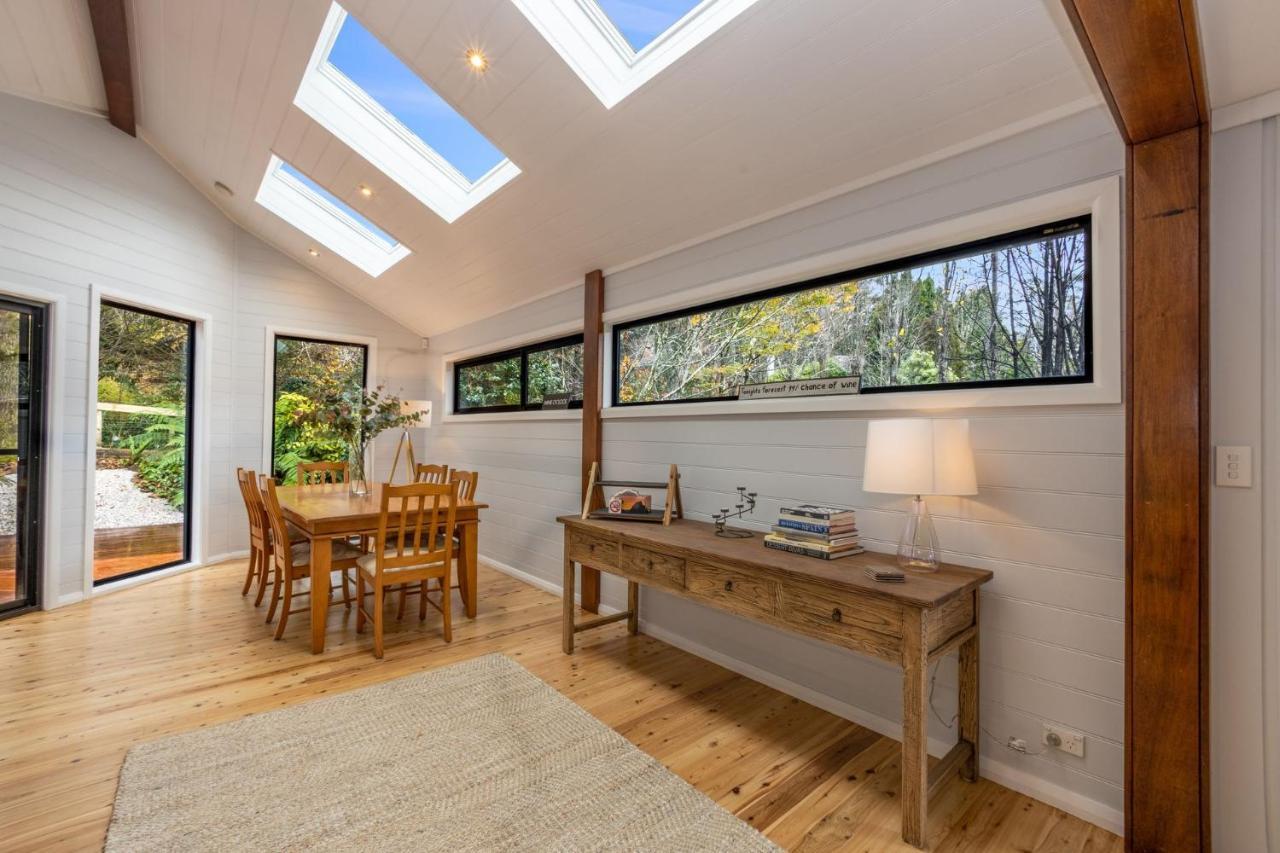 Leura Pines Villa Eksteriør billede