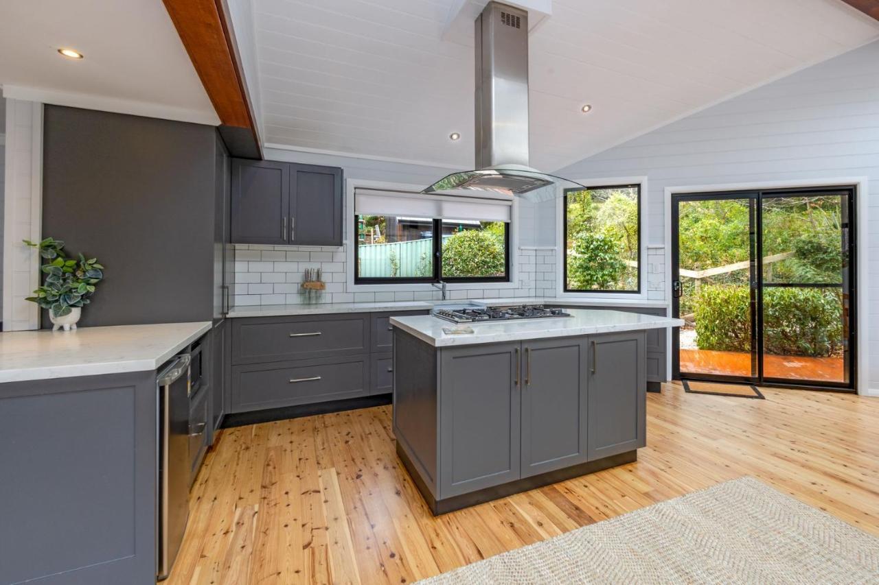 Leura Pines Villa Eksteriør billede